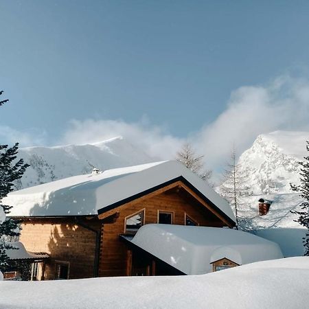 Heidi Chalets Falkert Heidialm - Chalet Almsommer Patergassen Extérieur photo