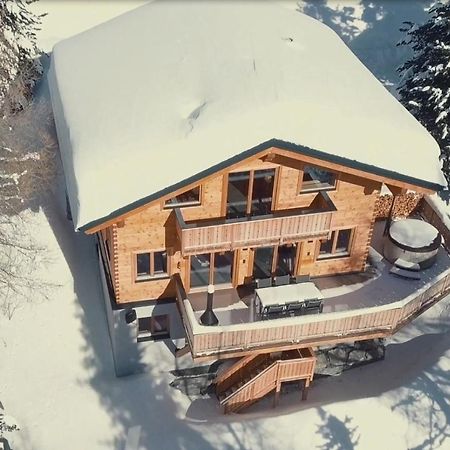 Heidi Chalets Falkert Heidialm - Chalet Almsommer Patergassen Extérieur photo
