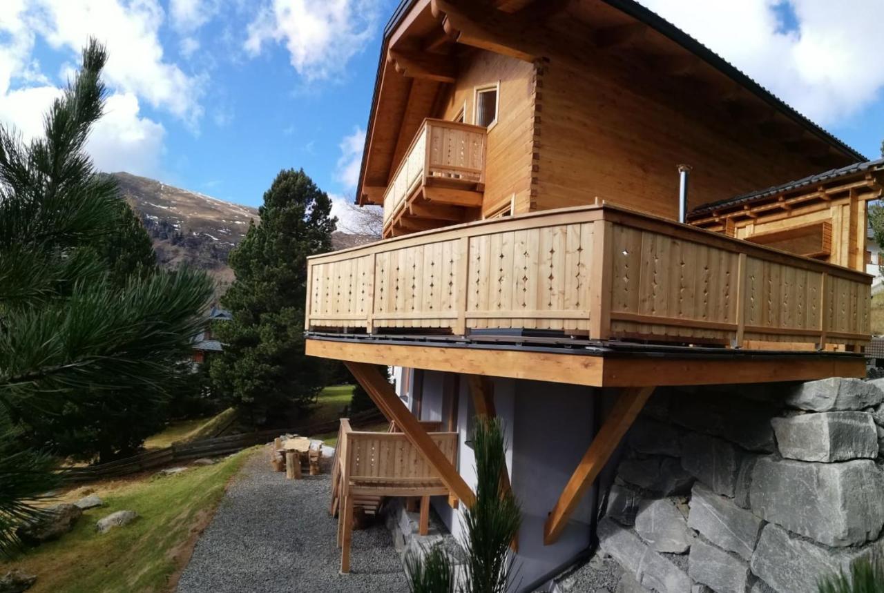 Heidi Chalets Falkert Heidialm - Chalet Almsommer Patergassen Extérieur photo