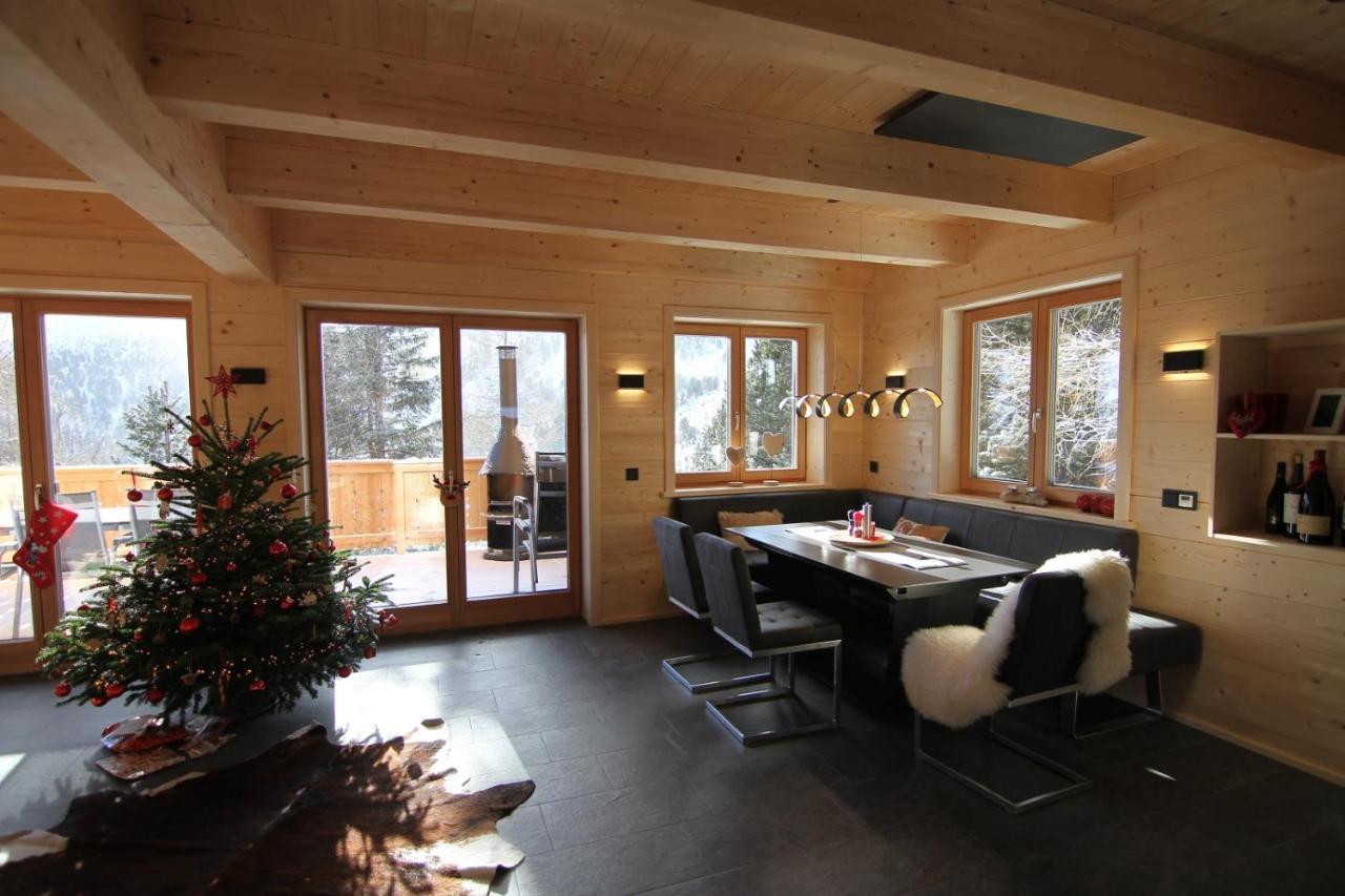 Heidi Chalets Falkert Heidialm - Chalet Almsommer Patergassen Extérieur photo