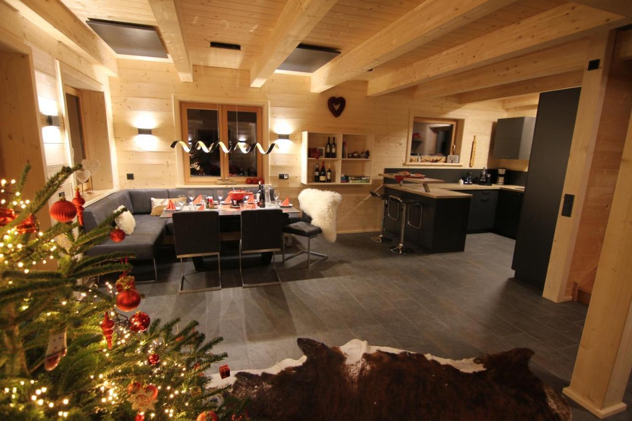 Heidi Chalets Falkert Heidialm - Chalet Almsommer Patergassen Extérieur photo