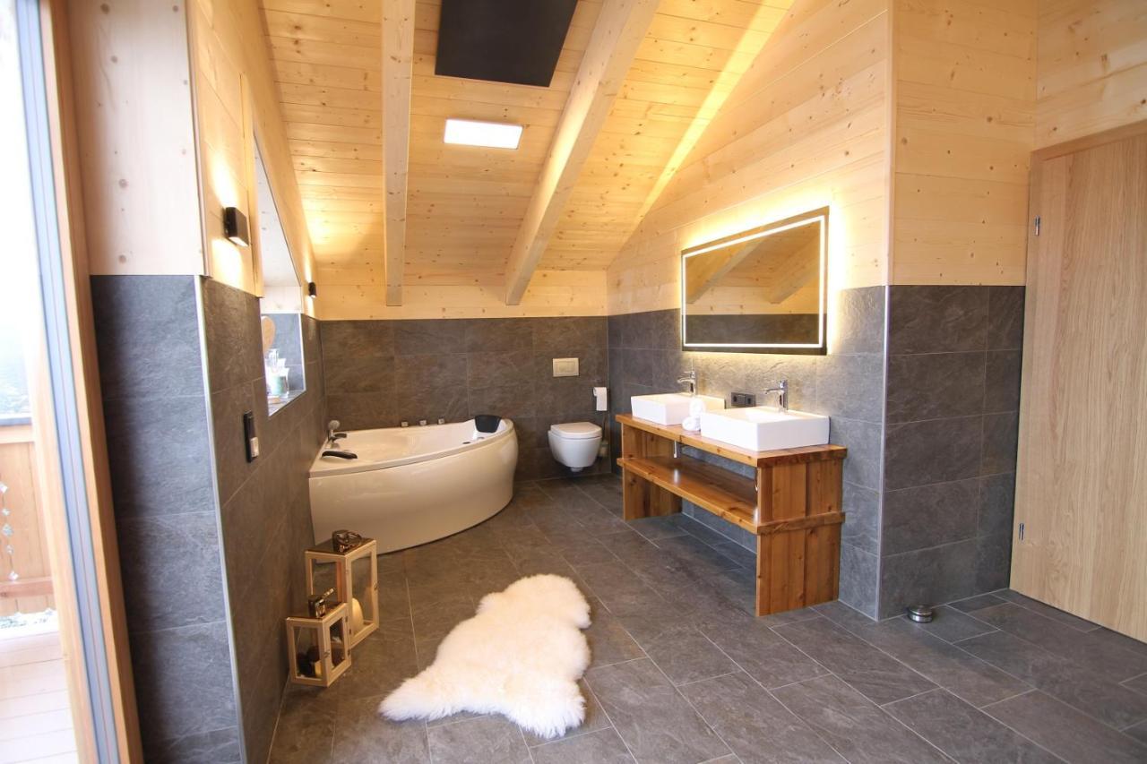 Heidi Chalets Falkert Heidialm - Chalet Almsommer Patergassen Extérieur photo