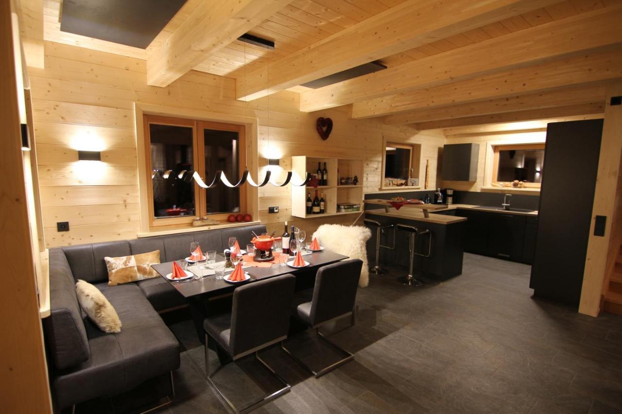 Heidi Chalets Falkert Heidialm - Chalet Almsommer Patergassen Extérieur photo