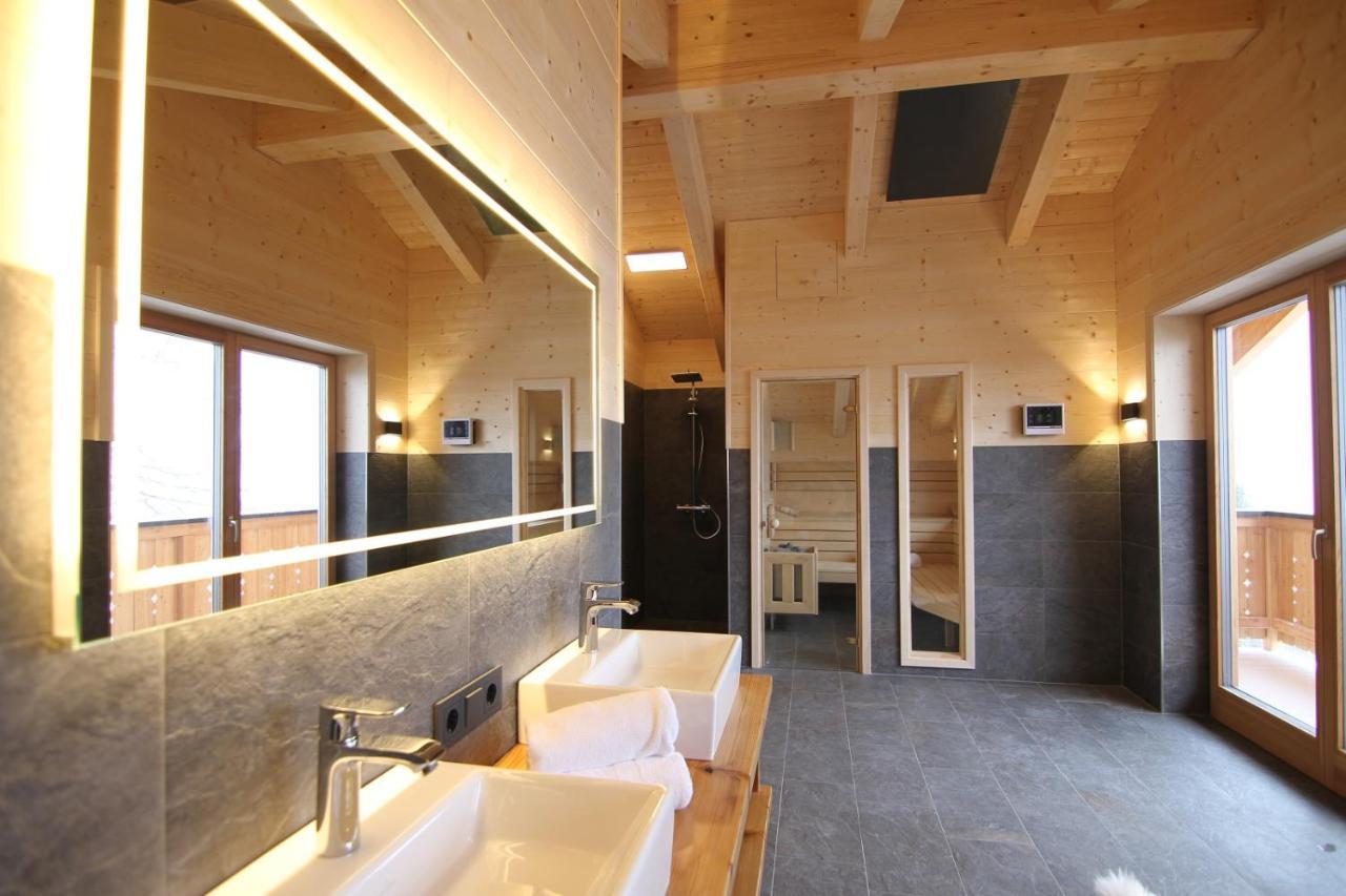 Heidi Chalets Falkert Heidialm - Chalet Almsommer Patergassen Extérieur photo