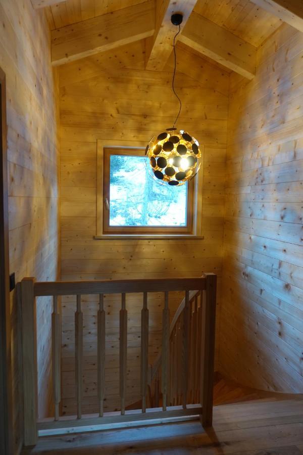 Heidi Chalets Falkert Heidialm - Chalet Almsommer Patergassen Extérieur photo