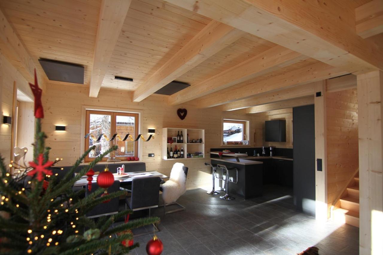 Heidi Chalets Falkert Heidialm - Chalet Almsommer Patergassen Extérieur photo