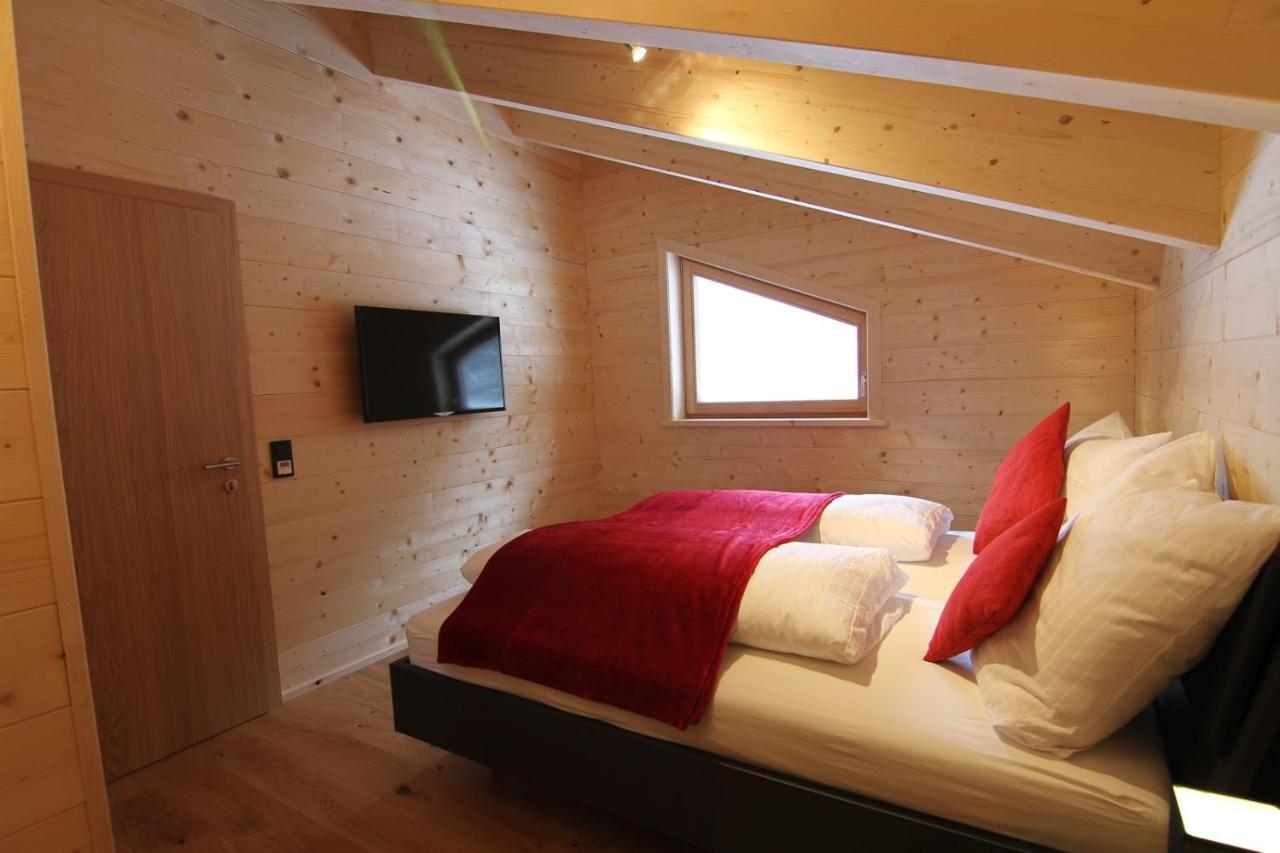 Heidi Chalets Falkert Heidialm - Chalet Almsommer Patergassen Extérieur photo