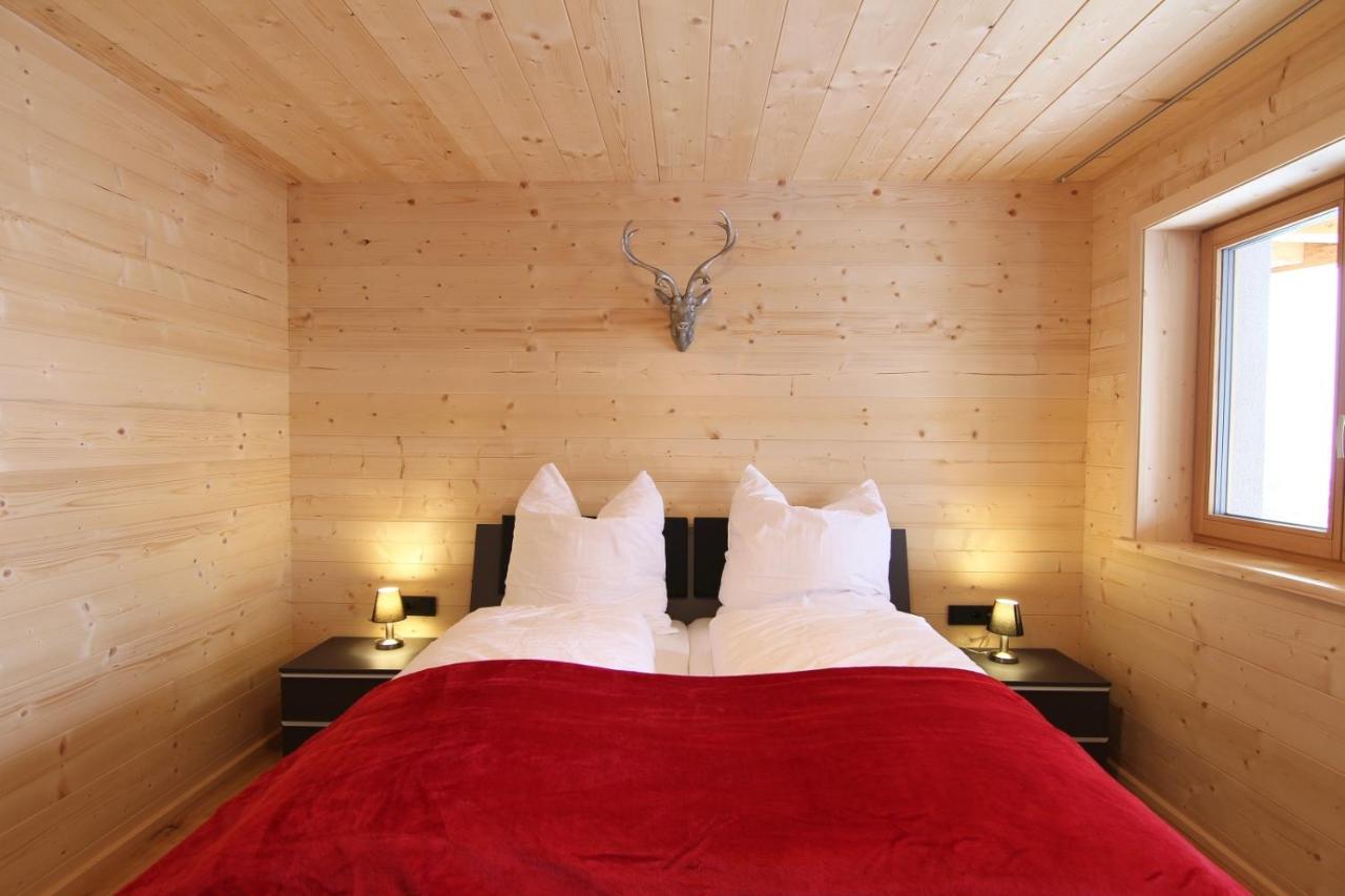 Heidi Chalets Falkert Heidialm - Chalet Almsommer Patergassen Extérieur photo