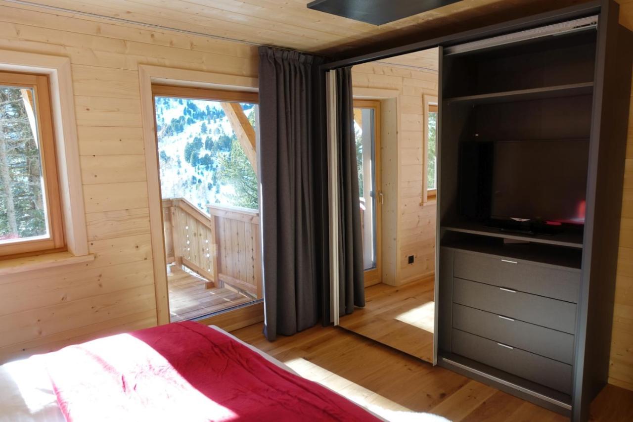 Heidi Chalets Falkert Heidialm - Chalet Almsommer Patergassen Extérieur photo