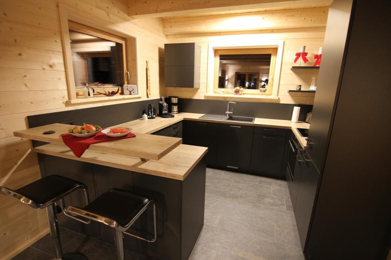 Heidi Chalets Falkert Heidialm - Chalet Almsommer Patergassen Extérieur photo