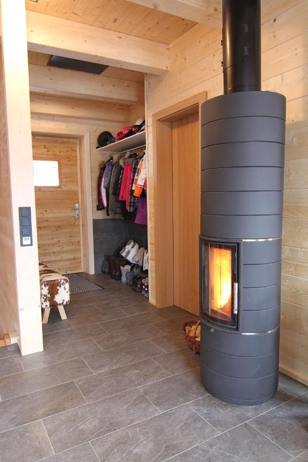 Heidi Chalets Falkert Heidialm - Chalet Almsommer Patergassen Extérieur photo