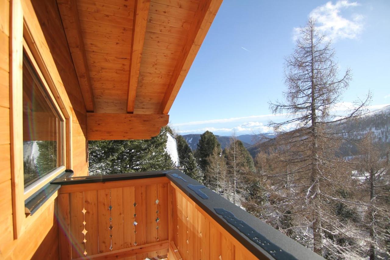 Heidi Chalets Falkert Heidialm - Chalet Almsommer Patergassen Extérieur photo