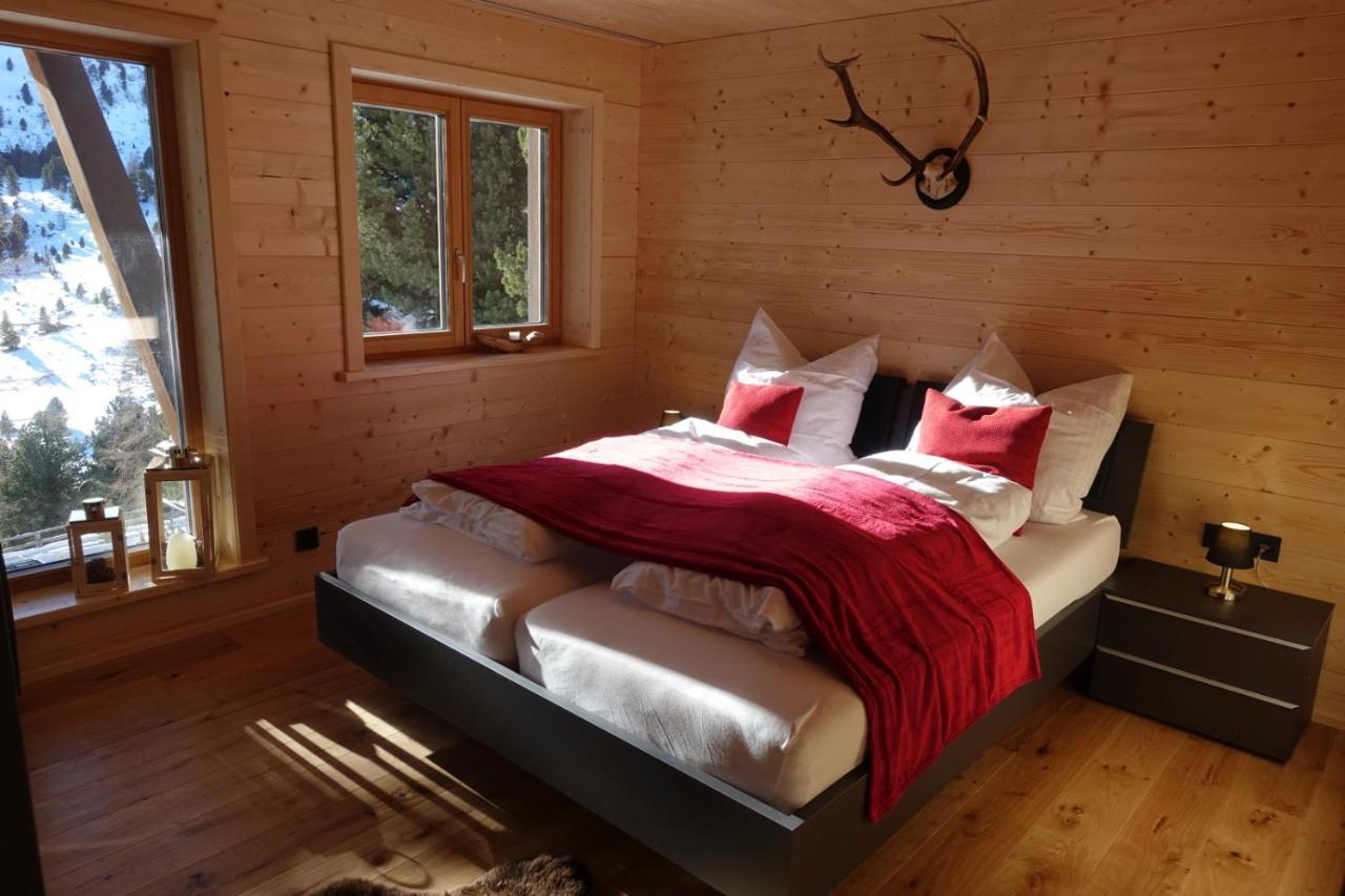 Heidi Chalets Falkert Heidialm - Chalet Almsommer Patergassen Extérieur photo