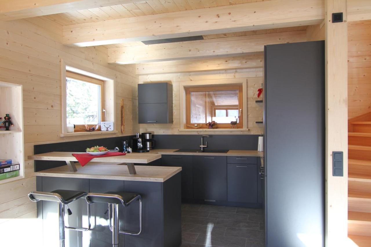 Heidi Chalets Falkert Heidialm - Chalet Almsommer Patergassen Extérieur photo