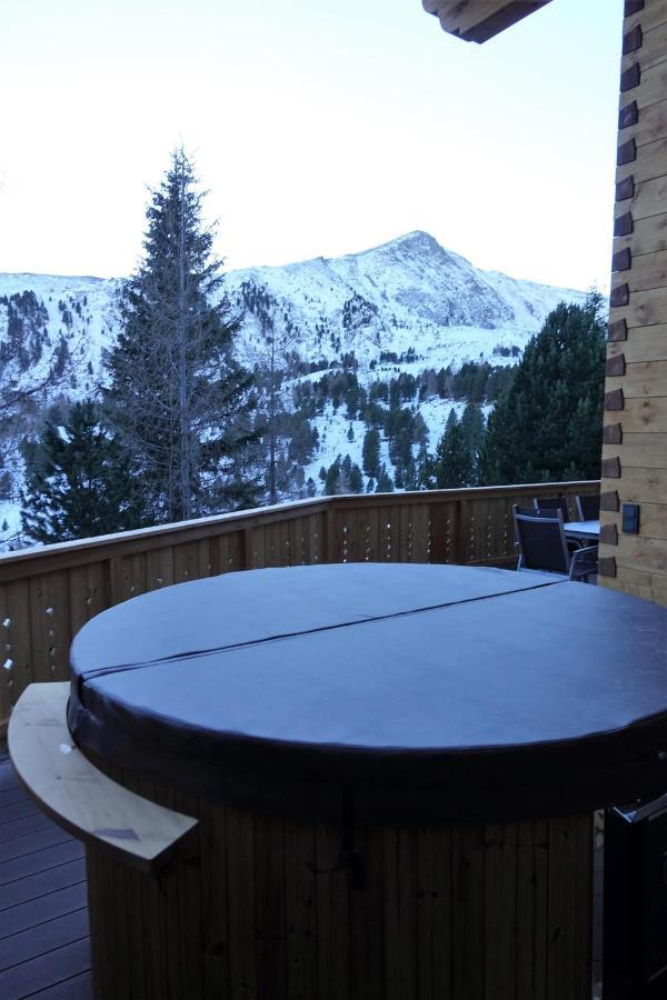 Heidi Chalets Falkert Heidialm - Chalet Almsommer Patergassen Extérieur photo