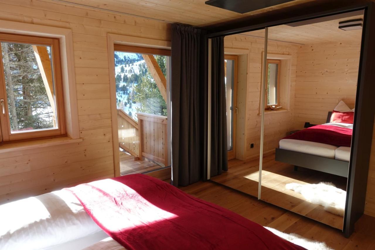 Heidi Chalets Falkert Heidialm - Chalet Almsommer Patergassen Extérieur photo