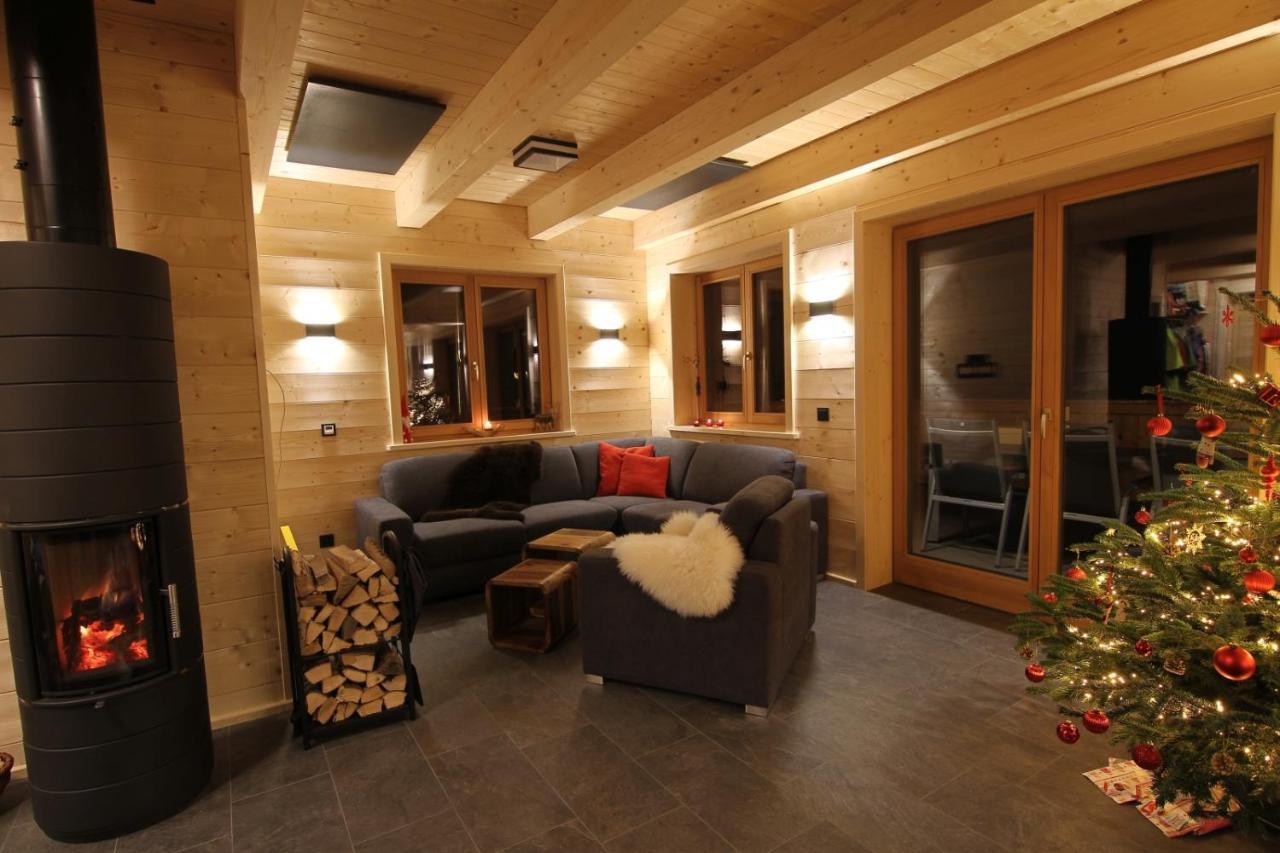 Heidi Chalets Falkert Heidialm - Chalet Almsommer Patergassen Extérieur photo