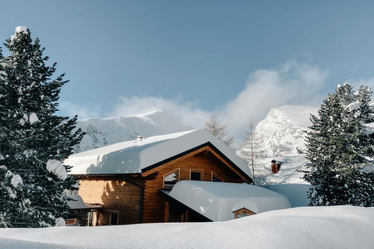 Heidi Chalets Falkert Heidialm - Chalet Almsommer Patergassen Extérieur photo