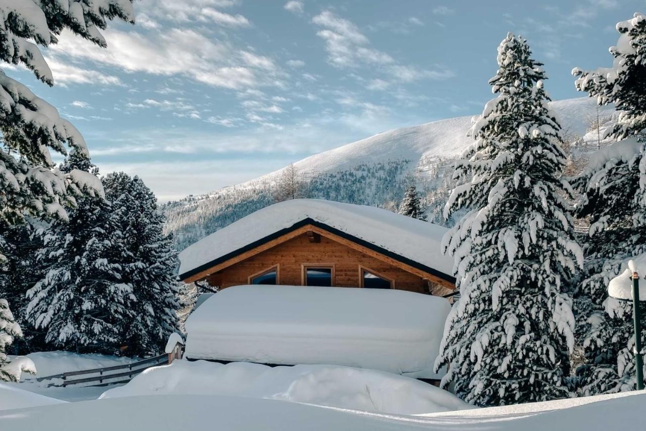 Heidi Chalets Falkert Heidialm - Chalet Almsommer Patergassen Extérieur photo
