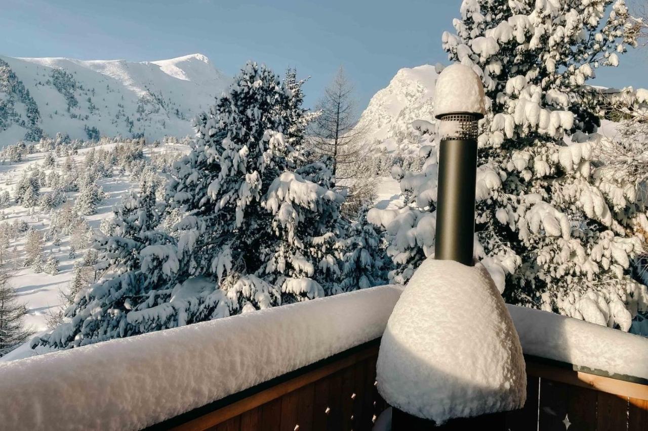 Heidi Chalets Falkert Heidialm - Chalet Almsommer Patergassen Extérieur photo